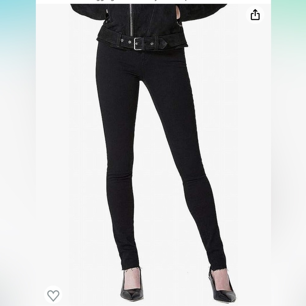 AG The Legging Super Skinny Jeans